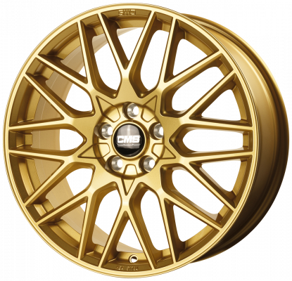 C25 Complete gloss Gold