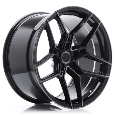 Concaver 5 Double Tinted Black