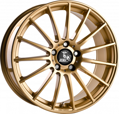 UA4 Speed Gold D7 painted