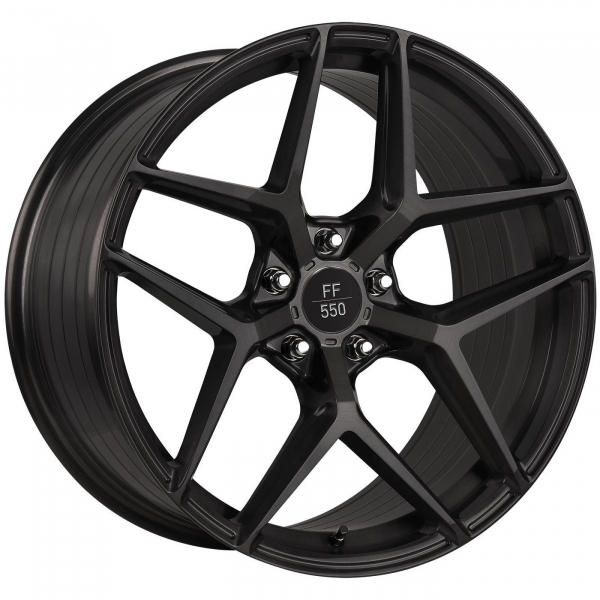 Advance Wheels FF550 Concave Glossy Black