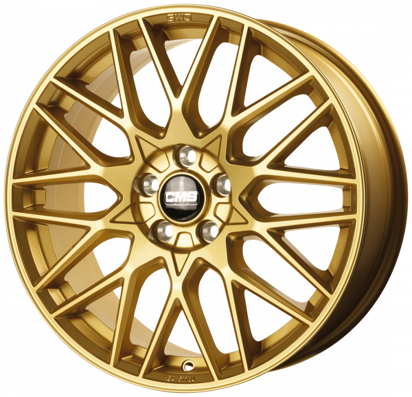 CMS C25 Complete gloss Gold