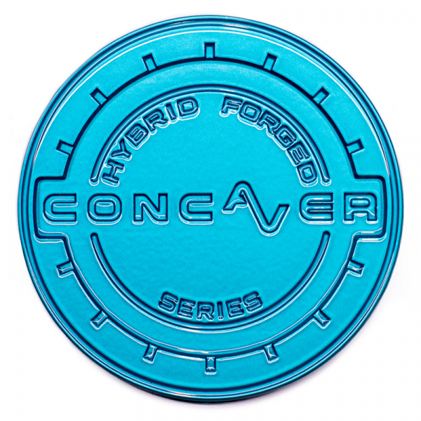 Concaver 2 Custom Finish Gloss Light Blue