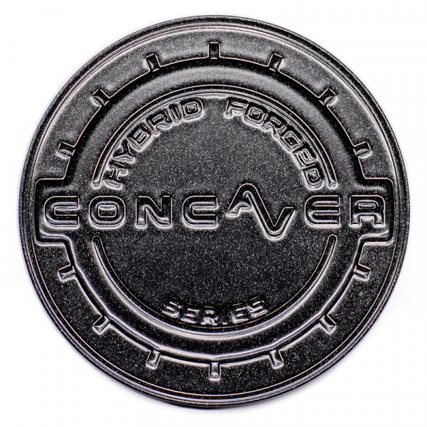 Concaver 2 Custom Finish Matt Graphite