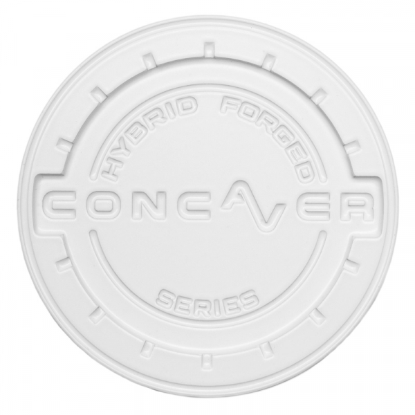 Concaver 5 Custom Finish Matt White