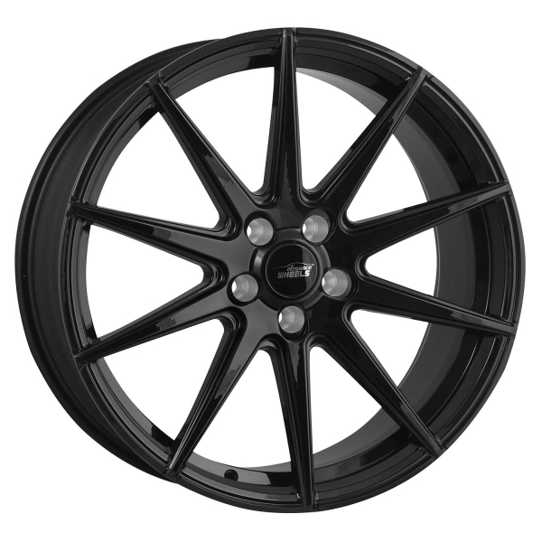 Elegance Wheels E1 Concave Highgloss Black