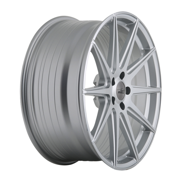 Elegance Wheels E1 Concave Hyper silber