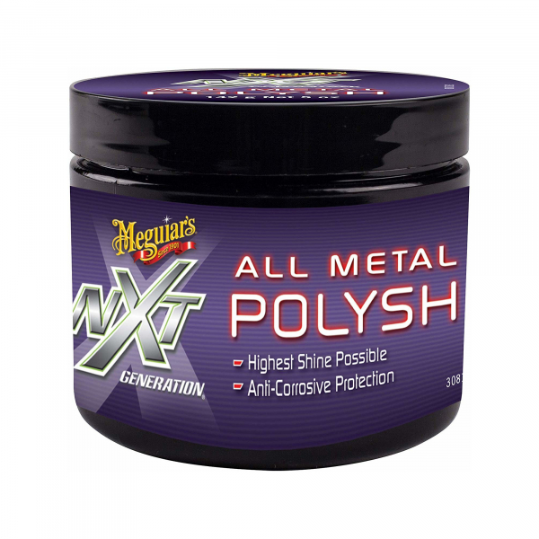 Meguiars NXT All Metal Polysh