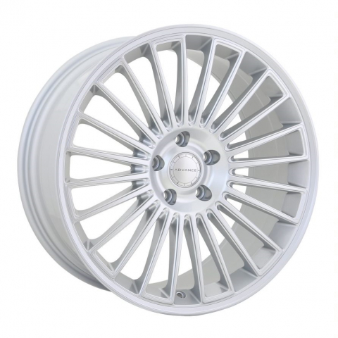 Advance Wheels R330 Concave Hyper silber