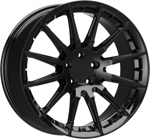 Arceo Wheels ASW03 Glossy Black