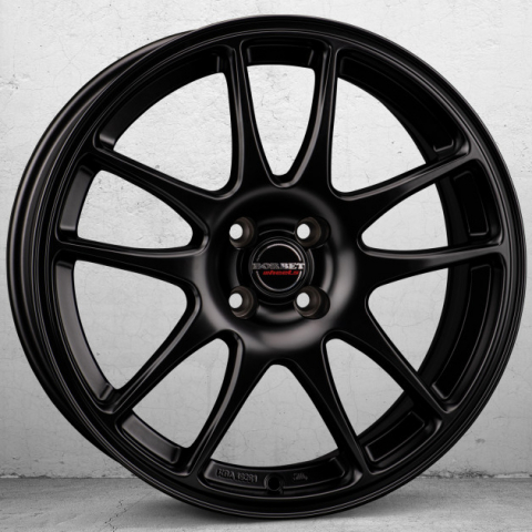 Borbet RS Black glossy