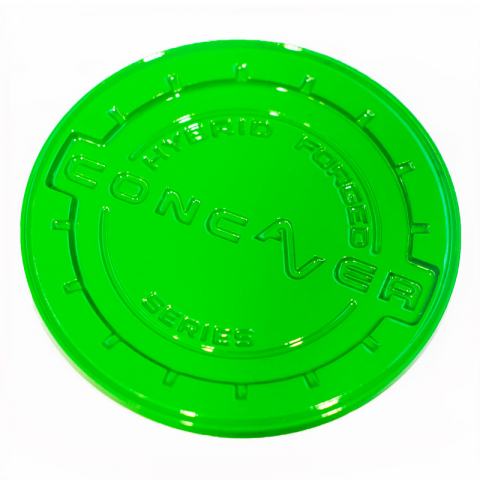 Concaver 2 Custom Finish Gloss Green