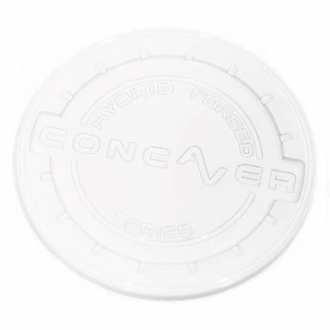 Concaver 4 Custom Finish Gloss White
