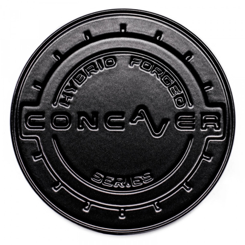 Concaver 5 Custom Finish Matt Black