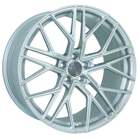 Elegance Wheels E2 Concave Hyper silber