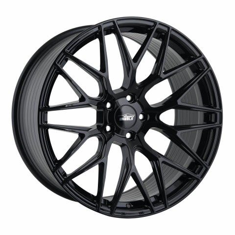 Elegance Wheels E3 Deep Concave Highgloss Black