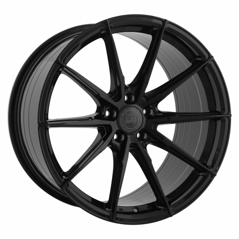Elegance Wheels FF440 Deep Concave Highgloss Black