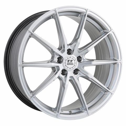 Elegance Wheels FF440 Concave Hyper Silver
