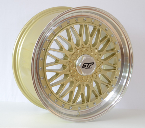 GTP 042 gold polish