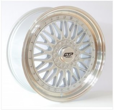 GTP 042 silver polish