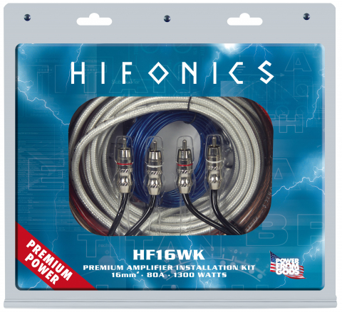 HiFonics 16qmm Kabelkit HF16WK