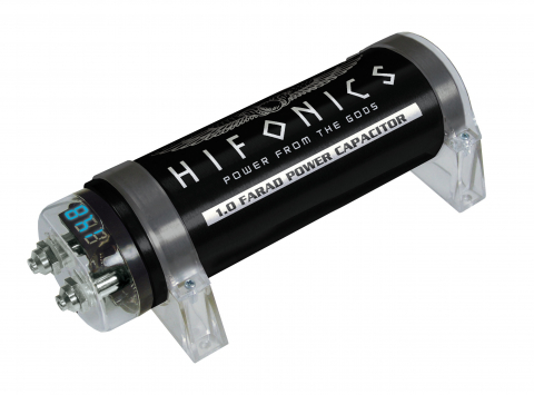 HiFonics 1 Farad Pufferelko HFC-1000