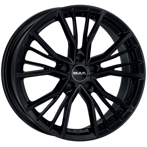MAK Wheels Union gloss Black