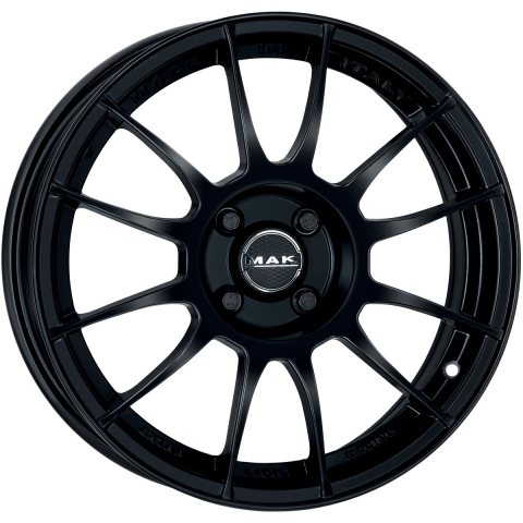MAK Wheels XLR gloss Black