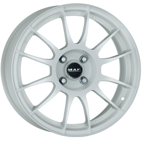 MAK Wheels XLR white