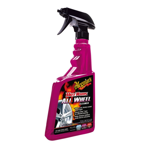 Meguiars Hot Rims All Wheel & Tyre Cleaner