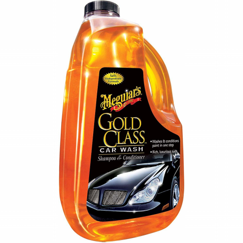 Meguiars Gold Class Car Wash Shampoo & Conditioner