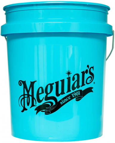 Meguiars Hybrid Ceramic Bucket Blue