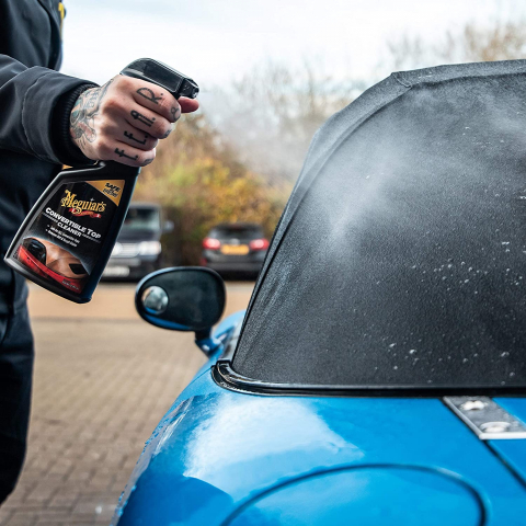 Meguiars Convertible & Cabriolet Cleaner