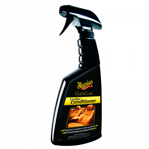 Meguiars Gold Class Leather Conditioner
