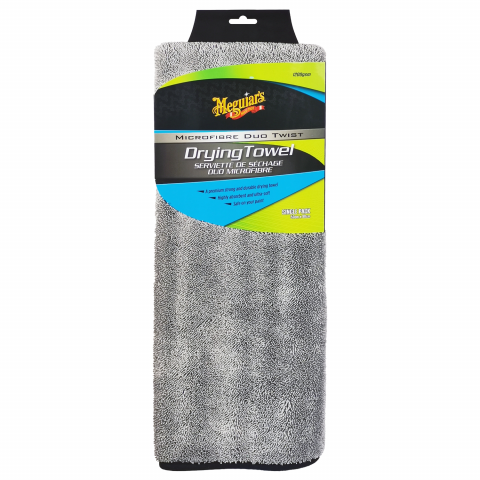 Meguiars Duo Twist Drying Towel