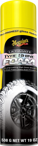 Meguiars Ultimate Tyre Shine Foam