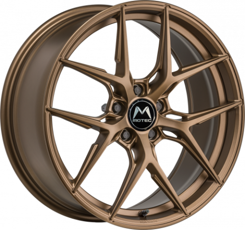 Motec MCR4-Ultimate Bronze matt