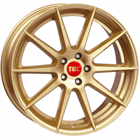Tec SpeedWheels GT7 Light Bronze