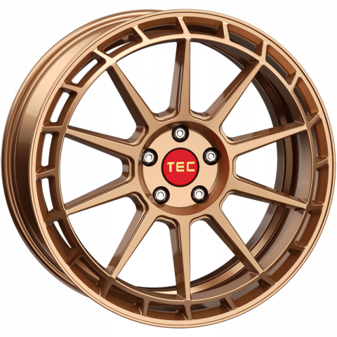 Tec SpeedWheels GT8 Rose gold