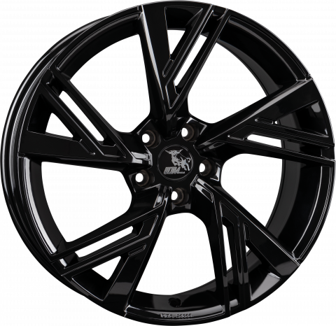 Ultra Wheels UA17 Dynamite Black