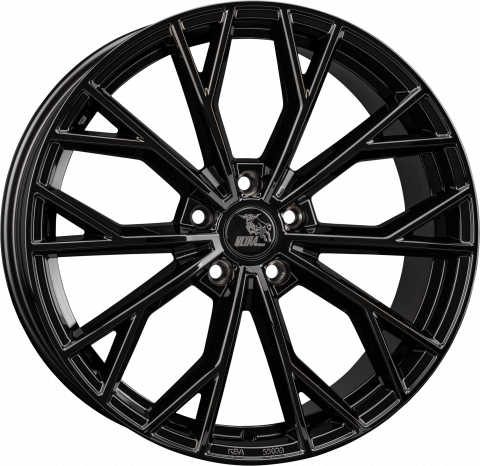 Ultra Wheels UA23 RS EVO Black