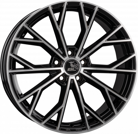 Ultra Wheels UA23 RS EVO Black polish