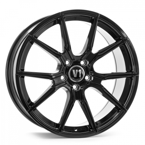 V1 Wheels V1 schwarz
